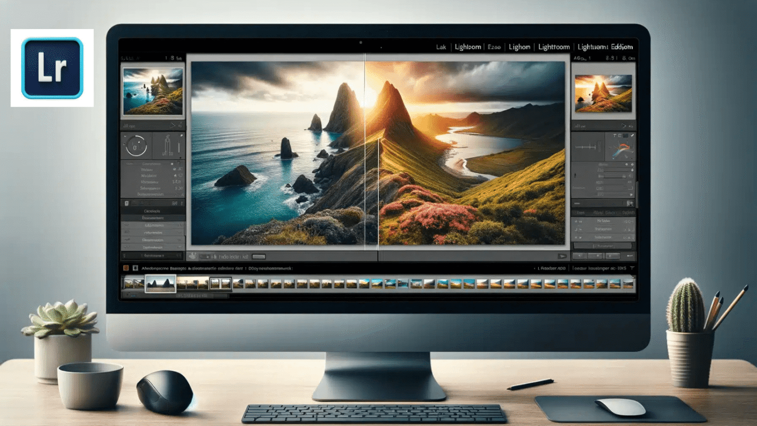 Lightroom Mod APK For PC Windows 2026 Free Download