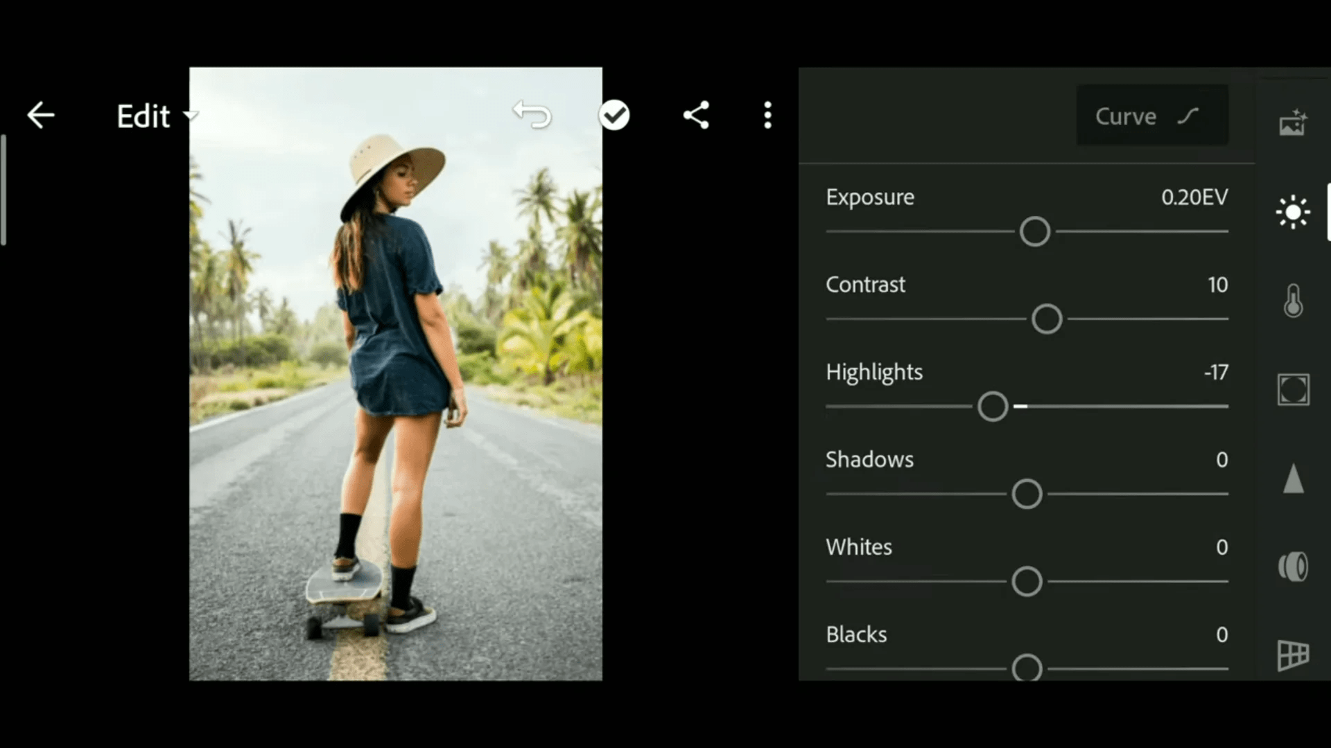 Home 4 lightroom mod apk edit controls.jpg