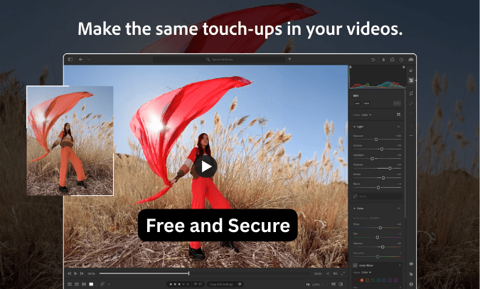 Home 10 lightroom mod apk video editing free secure.jpg